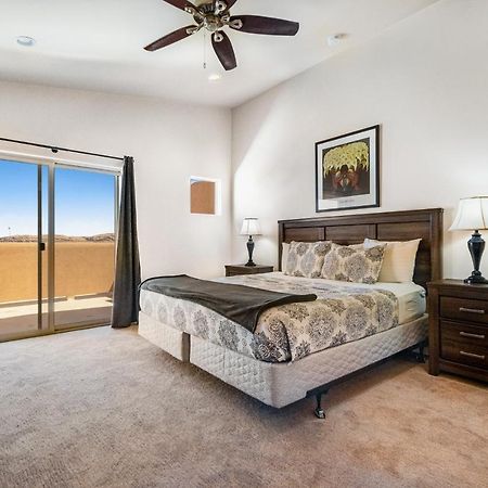 Rim Vista 7A7 Villa Моуаб Екстериор снимка